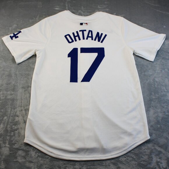 Los Angeles Dodgers Shirt Jersey Men's Size Small - Picture 3 of 10